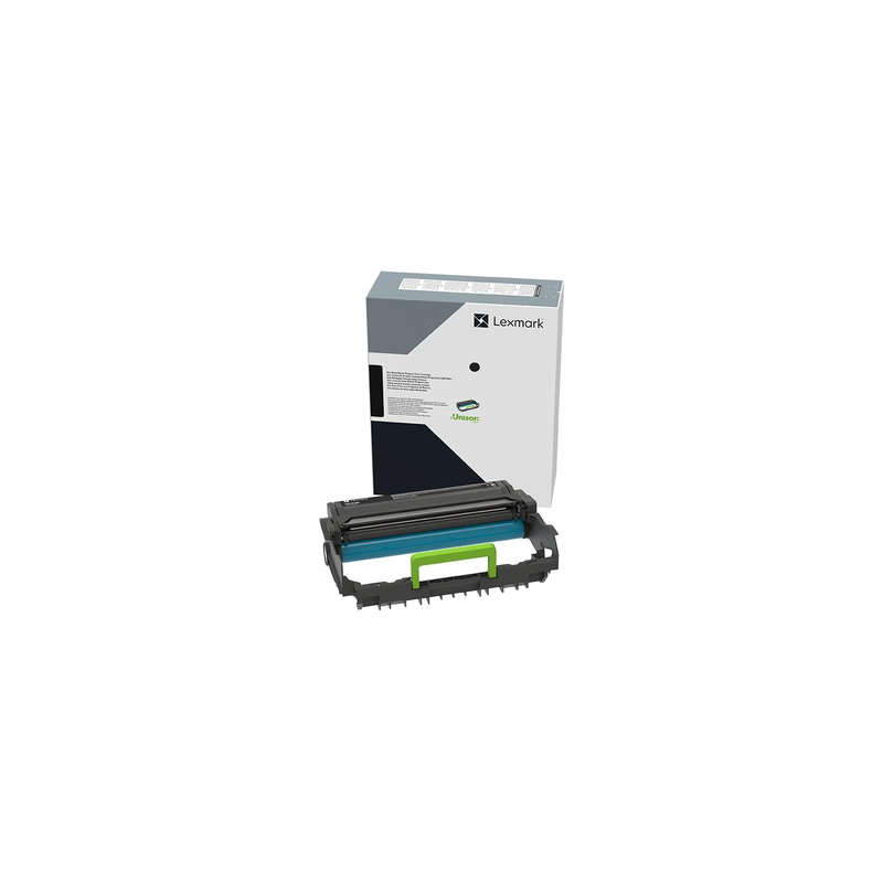 Lexmark 55B0ZA0 Tambour Noir Original