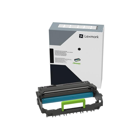 Lexmark 55B0ZA0 Tambour Noir Original 