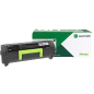 Lexmark 56F2000 Toner Noir Original