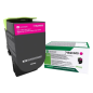 Lexmark 71B2HM0 Toner Magenta Original