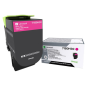 Lexmark 71B0H30 Toner Magenta Original