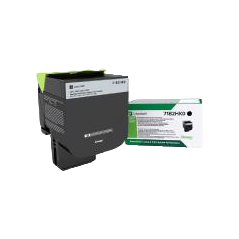 Lexmark 71B2HK0 Toner Noir Original 