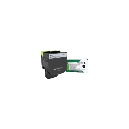 Lexmark 71B2HK0 Toner Noir Original 