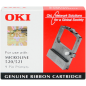 OKI 520/521 Ruban Noir Original