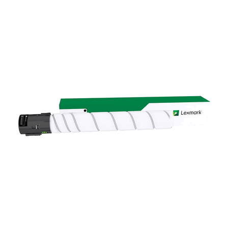 Lexmark 76C00K0 Toner Noir Original 