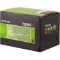 Lexmark 702XK Toner Noir Original
