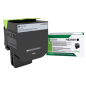 Lexmark 71B2XK0 Toner Noir Original
