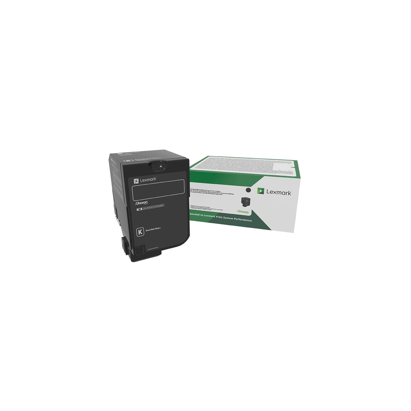Lexmark 75B20K0 Toner Noir Original