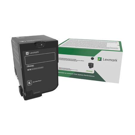 Lexmark 75B20K0 Toner Noir Original 