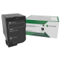 Lexmark 75B20K0 Toner Noir Original