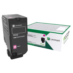 Lexmark 75B20M0 Toner Magenta Original 