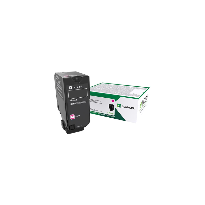 Lexmark 75B20M0 Toner Magenta Original