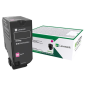 Lexmark 75B20M0 Toner Magenta Original