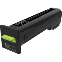 Lexmark 72K20K0 Toner Noir Original 