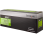 Lexmark 502H Toner Noir Original