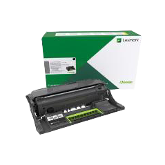 Lexmark 56F0Z00 Tambour Noir Original 