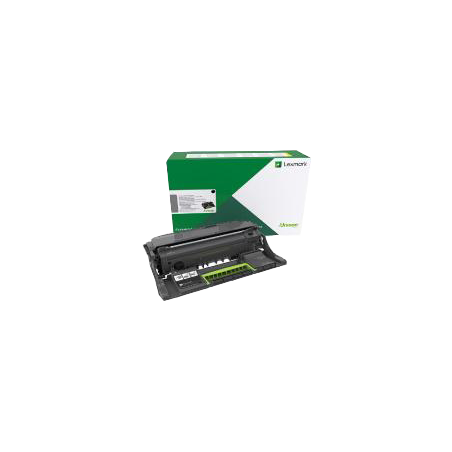 Lexmark 56F0Z00 Tambour Noir Original 