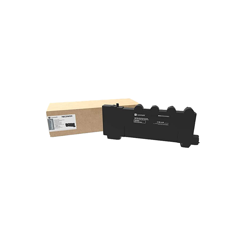 Lexmark 78C0W00 Récupérateur de toner usagé Original