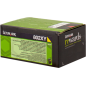 Lexmark 802XY Toner Jaune Original