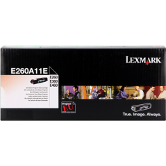Lexmark E260A11E Toner Noir Original 