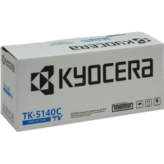 Kyocera TK-5140C Toner Cyan Original 
