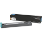 Lexmark C950X76G Récupérateur de toner usagé Original