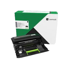 Lexmark 58D0Z00 Tambour Noir Original 