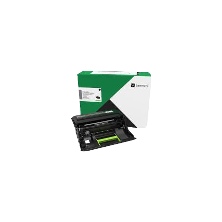 Lexmark 58D0Z00 Tambour Noir Original 