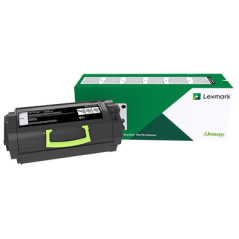 Lexmark 53B2000 Toner Noir Original 