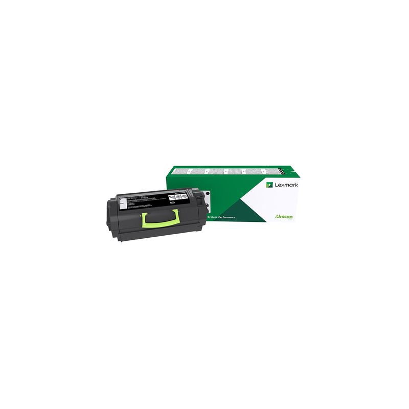 Lexmark 53B2000 Toner Noir Original
