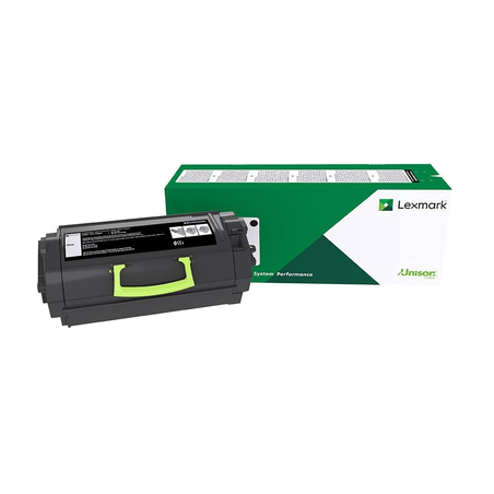 Lexmark 53B2000 Toner Noir Original 