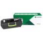 Lexmark 53B2000 Toner Noir Original