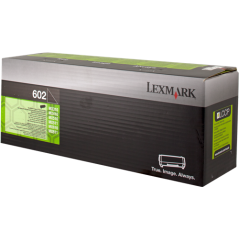 Lexmark 602 Toner Noir Original 