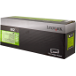 Lexmark 602 Toner Noir Original