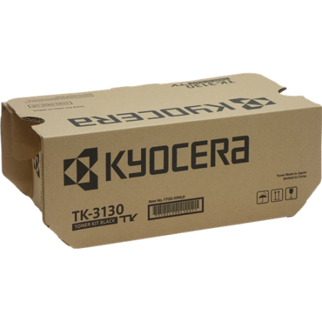 Kyocera TK-3130 Toner Noir Original 