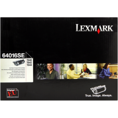 Lexmark 64016SE Toner Noir Original 