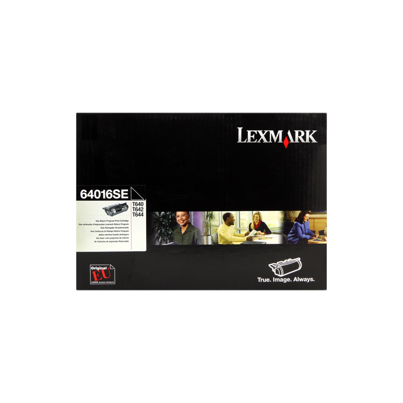 Lexmark 64016SE Toner Noir Original