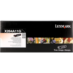 Lexmark X264A11G Toner Noir Original 