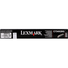 Lexmark C734X20G Tambour Original 