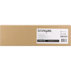 Lexmark C734X77G Récupérateur de toner usagé Original 