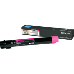 Lexmark X950X2MG Toner Magenta Original 