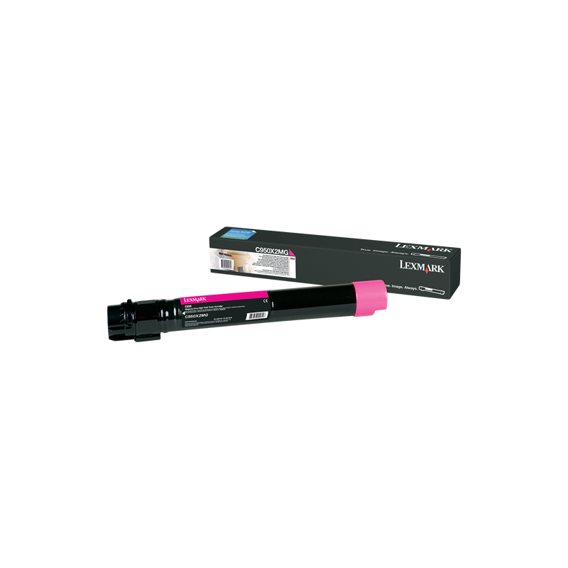 Lexmark X950X2MG Toner Magenta Original