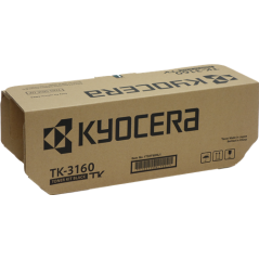 Kyocera TK-3160 Toner Noir Original 