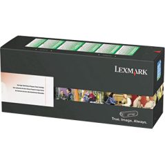 Lexmark 24B7181 Toner Noir Original 