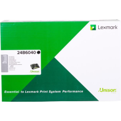 Lexmark 24B6040 Tambour Noir Original 