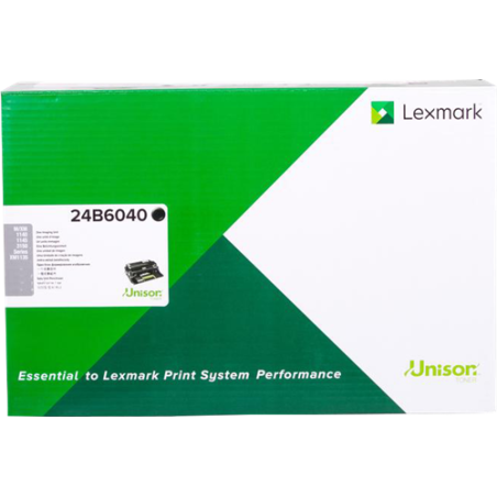 Lexmark 24B6040 Tambour Noir Original 