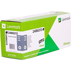 Lexmark 24B6213 Toner Noir Original 