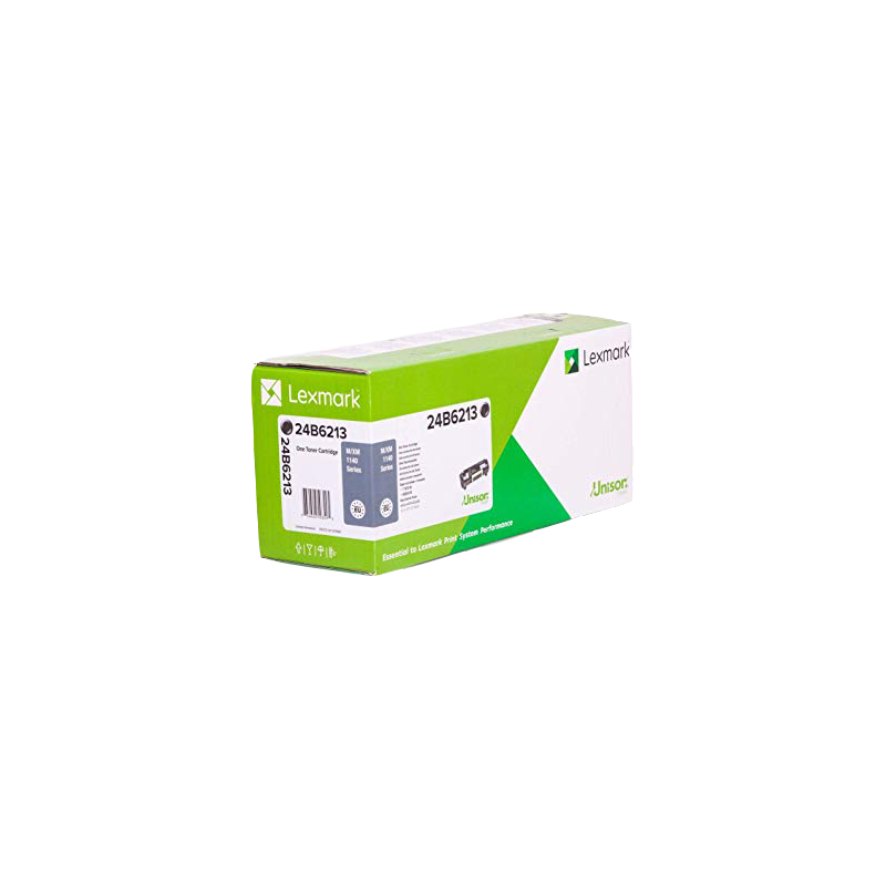 Lexmark 24B6213 Toner Noir Original