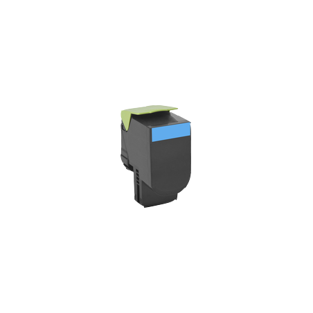 Lexmark 24B6008 Toner Cyan Original 