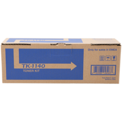 Kyocera TK-1140 Toner Noir Original 